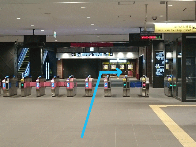 二俣川駅1