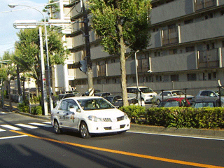 教習車 技能研修