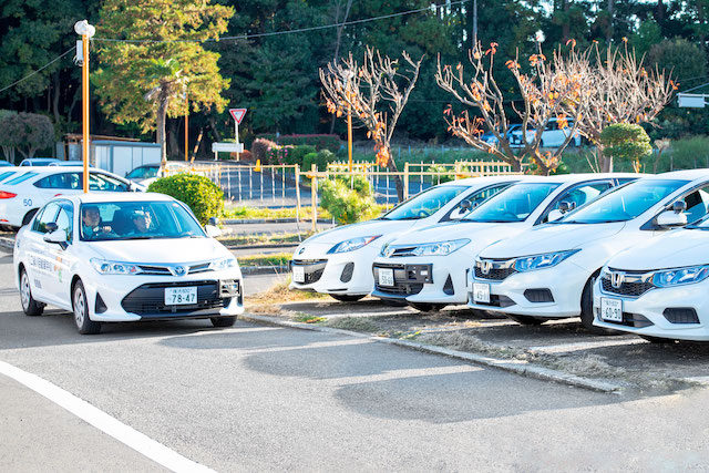 企業運転研修